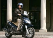 Piaggio Beverly 400ie